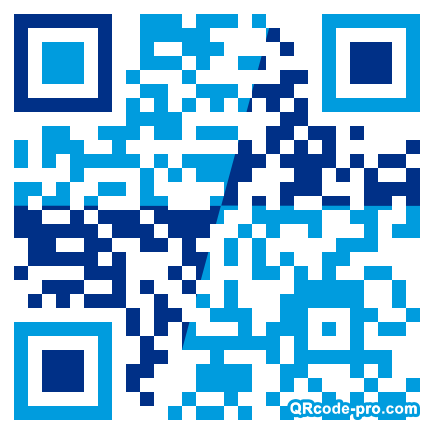 QR code with logo 1ORB0
