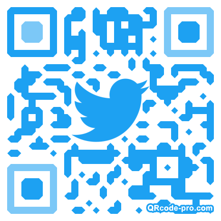 QR code with logo 1ORJ0