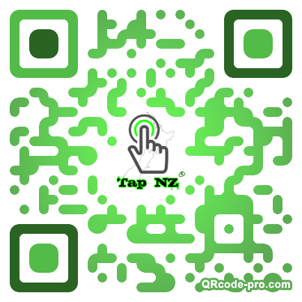 QR code with logo 1ORL0