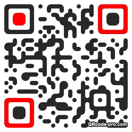 QR code with logo 1ORt0