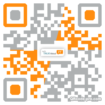 QR code with logo 1OSJ0