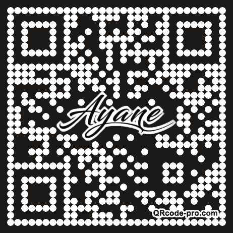 QR code with logo 1OSm0