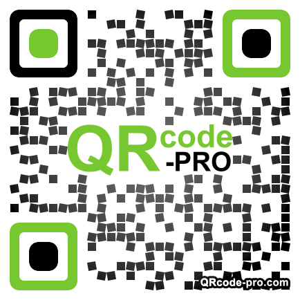 QR code with logo 1OTk0
