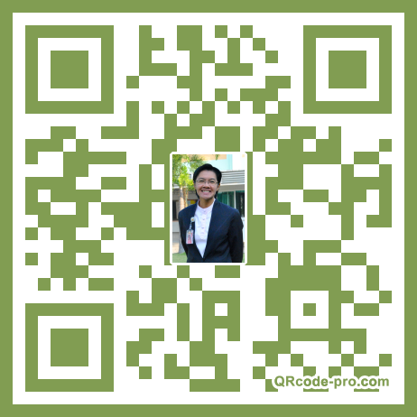 QR code with logo 1OUQ0