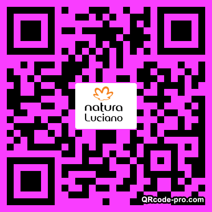 QR code with logo 1OUk0