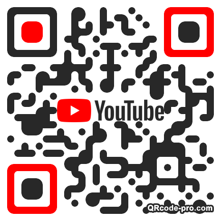 QR code with logo 1OVG0