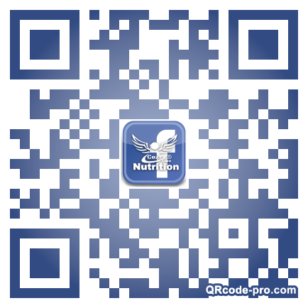 QR code with logo 1OWO0