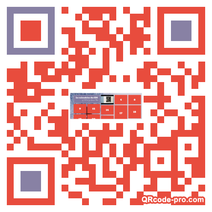 QR code with logo 1OXd0
