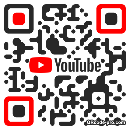 QR code with logo 1OZG0