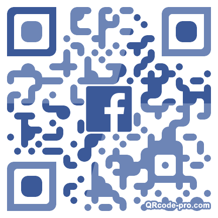 QR code with logo 1OZH0