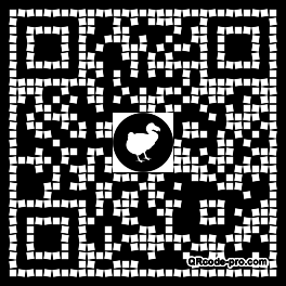 QR code with logo 1OZz0