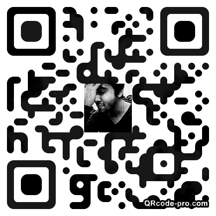 QR code with logo 1Oat0