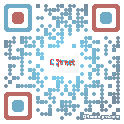QR code with logo 1Ob20
