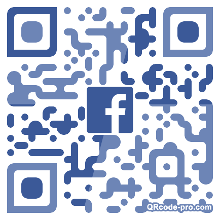 QR code with logo 1ObO0