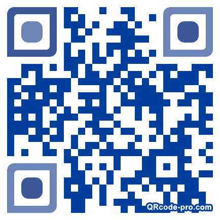 QR code with logo 1OdE0