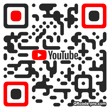 QR code with logo 1Ode0