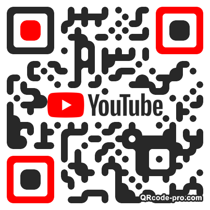 QR code with logo 1Odh0