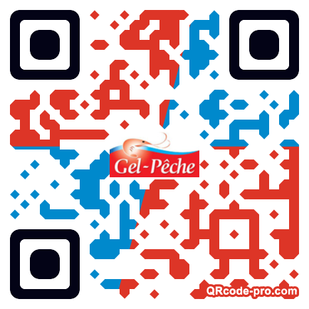 QR code with logo 1Oej0