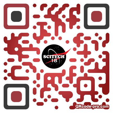 QR code with logo 1Oet0