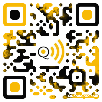 QR code with logo 1Ofz0