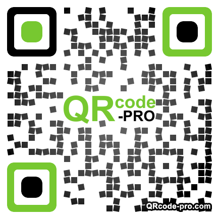 QR code with logo 1Ogs0