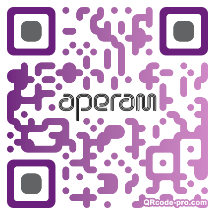 QR code with logo 1OhF0