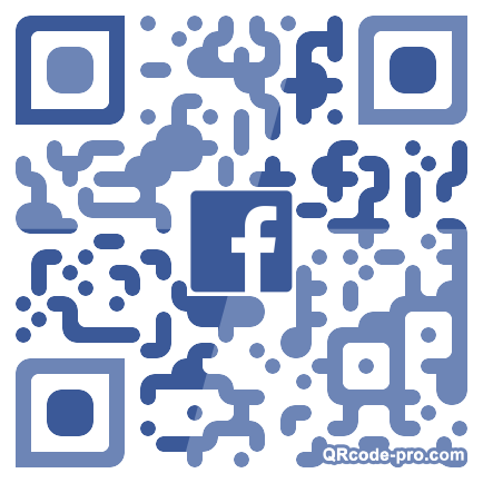 QR code with logo 1Ohc0