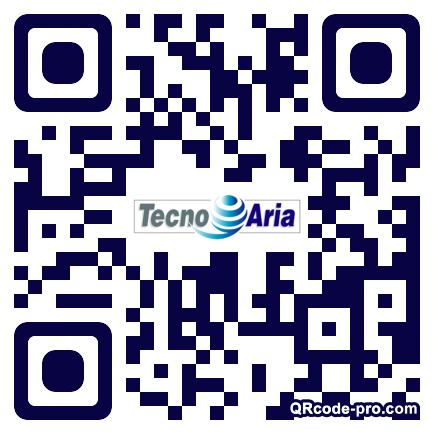 QR code with logo 1OiJ0