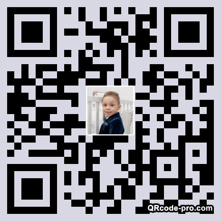 QR code with logo 1Olp0