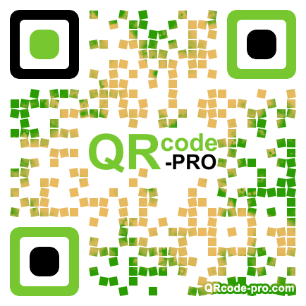 QR code with logo 1Oml0
