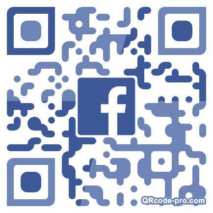 QR code with logo 1OnF0