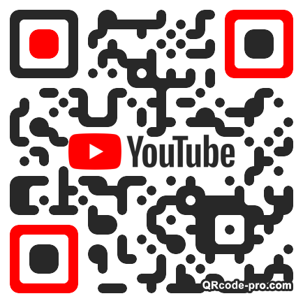 QR code with logo 1OnT0