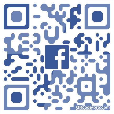 QR code with logo 1Ong0