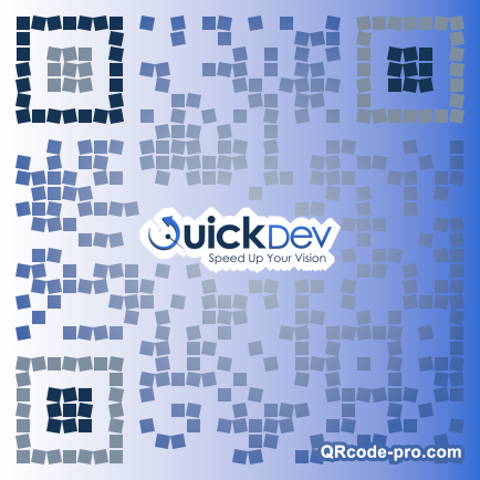 QR code with logo 1Ont0
