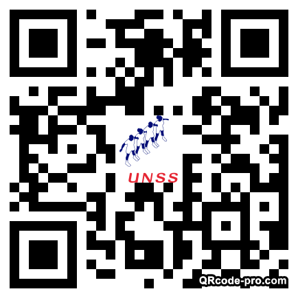 QR code with logo 1OoY0