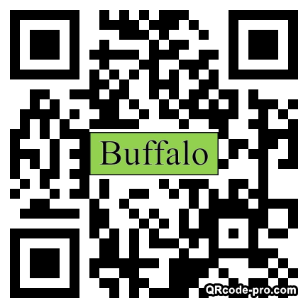 QR code with logo 1OpY0