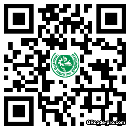 QR code with logo 1OqV0