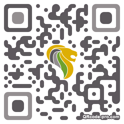 QR code with logo 1OqX0