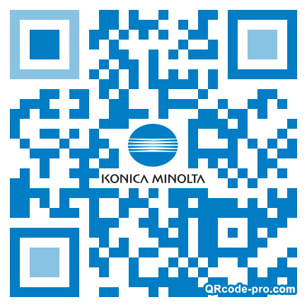 QR code with logo 1Osj0