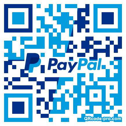 QR code with logo 1Ouj0