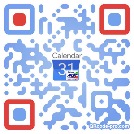QR code with logo 1Oul0
