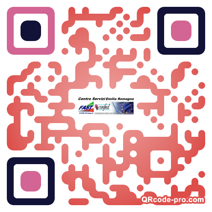 QR code with logo 1Ouu0