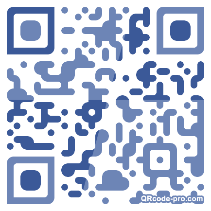 QR code with logo 1Ow40