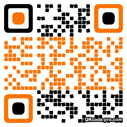 QR code with logo 1OwO0