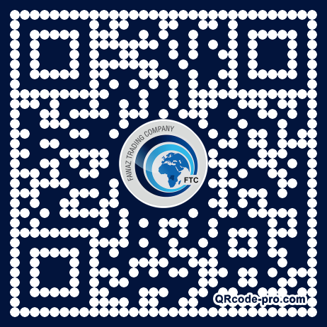QR code with logo 1OwU0