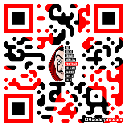 QR code with logo 1Owp0