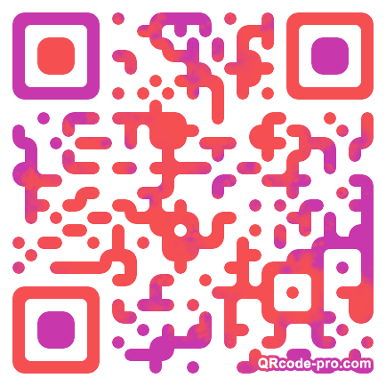 QR code with logo 1Ox10