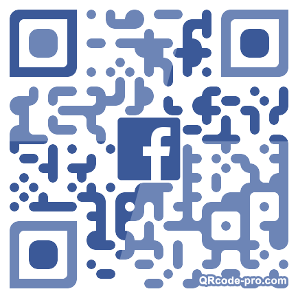 QR code with logo 1OxD0