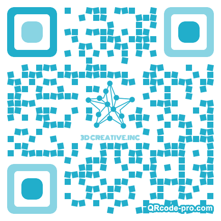 QR code with logo 1OxE0