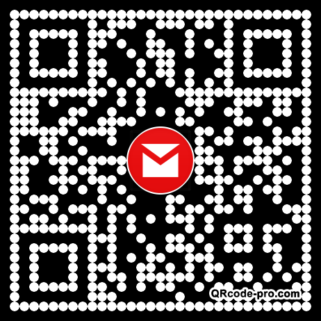 QR code with logo 1P2Z0